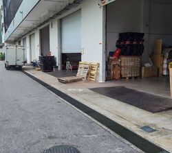 Agrow Building (D14), Warehouse #488122811